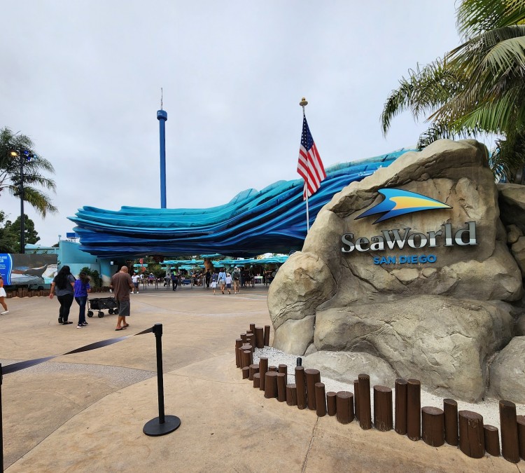 SeaWorld San Diego (San&nbspDiego,&nbspCA)